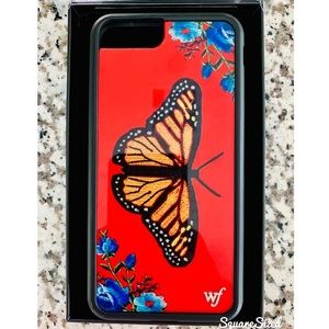 Wildflower iPhone 8 Plus phone case